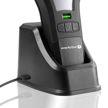 Перезаряжаемый светодиодный фонарик EverActive WL-600R для мастерских