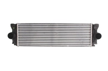 INTERCOOLER MB SPRINTER W906 W907 SZYBKOZŁĄCZKI