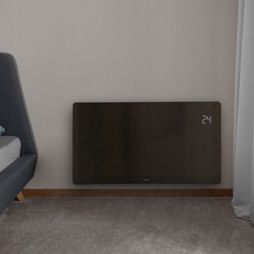 Grzejnik elektryczny z aplikacją Sencor SCF 4741BK