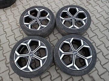 KOŁA FELGI OPONY KIA NIRO II 225/45R18 LATO 22R