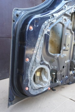 NISSAN PATROL DVEŘE LEVÝ ZADNÍ LEVÉ GR Y61 97-04R