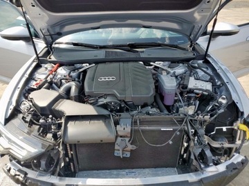 Audi A6 C8 2024 Audi a6 Premium Plus 2024 2.0l 2.0 Benzyna 261KM, zdjęcie 6