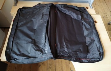 Большая транспортировочная сумка на колесах N43.