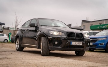 BMW X6 E71 2010 BMW X6 BMW X6 E71 xDrive40D 306KM 2.0 Diesel 306KM, zdjęcie 4