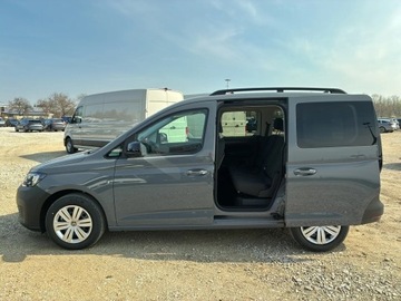 Volkswagen Caddy V Caddy 1.5 TSI 114KM 2025 Volkswagen Caddy Benzyna AUTOMAT 1.5 TSI 114KM, ro, zdjęcie 8