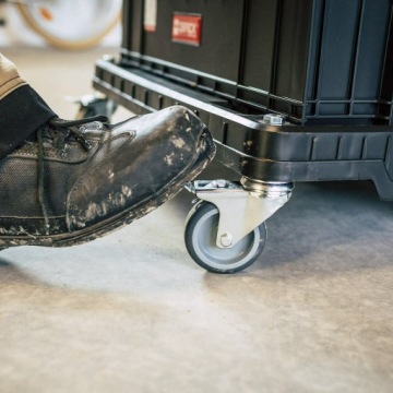 ТЕЛЕЖКА, ТРАНСПОРТНАЯ ПЛАТФОРМА QBRICK SYSTEM ONE #