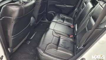 Honda CR-V IV SUV Facelifting 1.6 i-DTEC 120KM 2017 Honda CR-V 1.6D manual skora Navi kamera climatronic 100 bezwypadek 1.6, zdjęcie 10