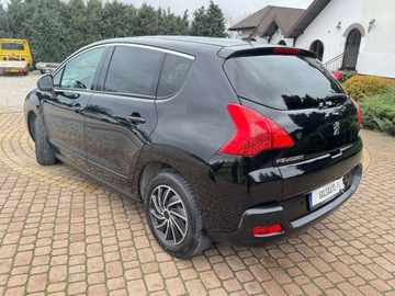 Peugeot 3008 I Crossover 1.6 120KM 2010 Peugeot 3008 Panorama Serwis Sprawdz 2x kola 1.6 Benzyna 120KM, zdjęcie 7