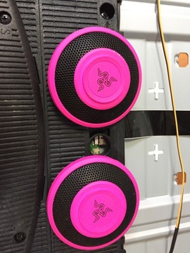 obudowy głośników Razer Kraken oryginał