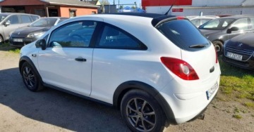 Opel Corsa D Hatchback 5d Facelifting 1.2 Twinport ECOTEC 85KM 2012 Opel Corsa D po lifcie LPG -Gaz fabryczny wyposażony zarejestrowany, zdjęcie 1