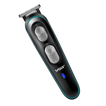 Триммер для мужчин, машинка для стрижки бороды USB-стрижка