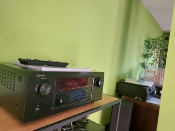 Ресивер Denon AVR-2113 7.1 7x125W 4k dlna vtuner