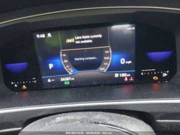 Volkswagen Tiguan II 2022 Volkswagen Tiguan 2022 Volkswagen Tiguan 2.0T SE 4MOTION 2.0 Benzyna 184KM, zdjęcie 13