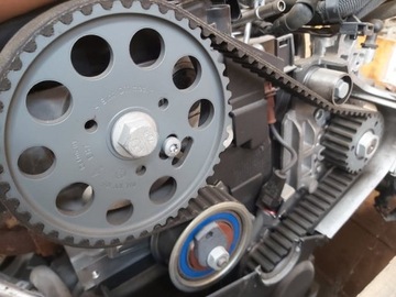 AUDI VW TURBINA TURBOSPREZARKA 05L253019P 5tys KM