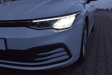 Volkswagen Golf VIII Variant 2.0 TDI 115KM 2022 Volkswagen Golf SalonPL 2.0TDI 115KM Life Pakiety Comfort LED ACC Digital, zdjęcie 35