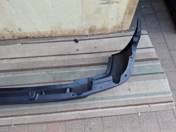 NISSAN NAVARA D22 98-01r Frontstoßstange vorne | thumb 6