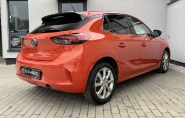 Opel Corsa F Hatchback 5d 1.2 Turbo 100KM 2020 Opel Corsa 1.2 | Stan BDB | Podgrz. kierownica |, zdjęcie 5