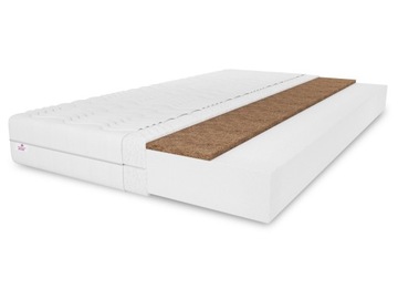 Materac dla dziecka 80x160x8cm H3 BABY KOKOS