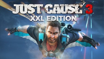 Just Cause 3 XXL Edition KLUCZ | STEAM