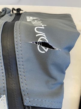 HIKENTURE OCHRANIACZE NA ŁYDKI KOSTKI uszkodzone rozmiar s