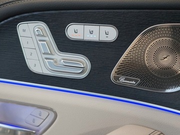 Mercedes GLS X167 SUV Facelifting 3.0 450d 367KM 2025 MERCEDES-BENZ GLS 450 d 4-MATIC AMG Line 3.0 (367KM) 2025, zdjęcie 9