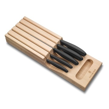 Zestaw 5 noży kuchennych Victorinox 6.7143.5 w bloku