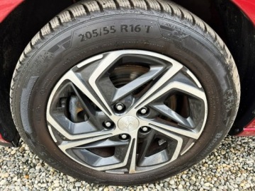 Hyundai i30 III Wagon Facelifting 1.5 T-GDI 48V 160KM 2022 Hyundai i30 48V Hybrid /Full Led / Kamera / Salon, zdjęcie 35