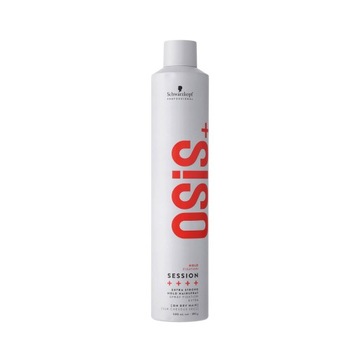 SCHWARZKOPF OSIS SESSION lakier bardzo mocny 500ml