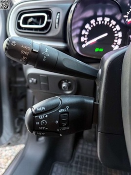 Citroen C3 III Hatchback Facelifting 1.2 PureTech 83KM 2023 Citroen C3 Black Weekend-Limitowana Wersja -Citroen C3 C-SERIES -I Wlasci, zdjęcie 15