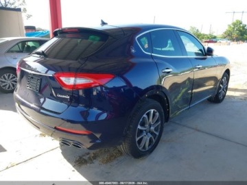 Maserati Levante 2019 Maserati Levante 2019. 3.0 Benzyna 345KM, zdjęcie 4