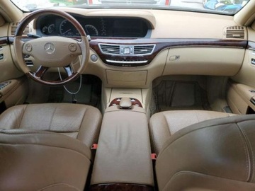 Mercedes Klasa S W221 2008 Mercedes-Benz Klasa S 2008 MERCEDES-BENZ S 550..., zdjęcie 8