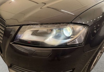 Audi A3 8P Hatchback 3d 2.0 TDI CR 140KM 2010 Audi A3 Sportback S-line 2.0TDI 140KM 2010r., Klimatyzacja, Podgrzewane fo, zdjęcie 26