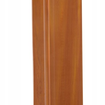 Полоса кабель-канала коричневая деревянная 40х25 2м