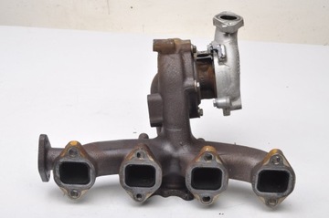 JAGUAR F-PACE (X761) 2.0D 241KM TURBÍNA 16359700006 W16026754500159