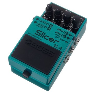 Boss SL-2 Slicer EFEKT DO GITARY