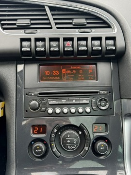 Peugeot 3008 I Crossover 1.6 120KM 2010 Peugeot 3008 Panorama Head Up Climatronic, zdjęcie 16