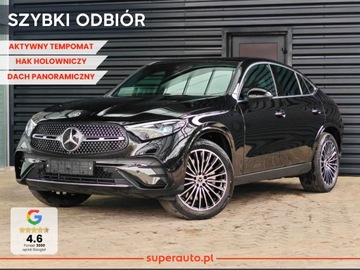 Mercedes GLC C254/X254 Coupe 2.0 220d 197KM 2026 GLC Coupe 220 d 4-Matic AMG Line 2.0 (197KM) 2026