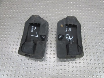 IVECO DAILY IV 2016 HALOGEN SVĚTLO POUZDRO