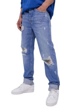 Jeansy męskie Tommy Jeans Rozmar 30/32