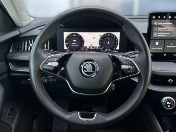 Skoda Superb IV Kombi 2.0 TDI 193KM 2024 Skoda Superb 2.0TDI 193KM 4X4 Selection DSG l Akty, zdjęcie 14