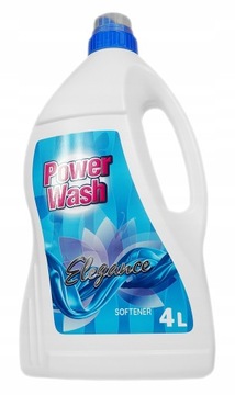 Power Wash Elegance 4 l - płyn do płukania
