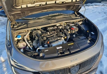Peugeot 2022 Peugeot 308 Full LED Kamera Serwis GetHelp 1.5 Diesel 130KM, zdjęcie 21