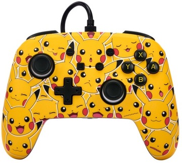 PowerA SWITCH Pad przewodowy Pokemon Moods