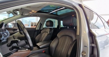 Audi A6 C7 Allroad quattro facelifting 3.0 TDI clean diesel 218KM 2015 Audi A6 Avant 3.0 TDI Quattro Lift Pneumatyka Skorzana tapicerka FV23 rej., zdjęcie 16