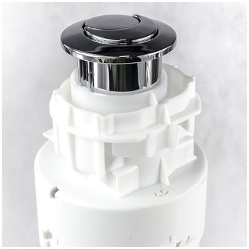 Сливной механизм для унитаза 3/6л с кнопкой Roca