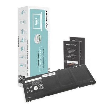 Bateria 90V7W do Dell XPS 13 9350