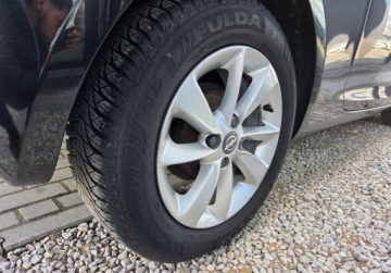 Opel Adam Hatchback 1.2 70KM 2014 Opel Adam 1.2Benz 70KM Parktronic Grz.foteleKierownica Klima Oplaty Gwaran, zdjęcie 6