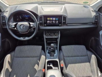 Skoda Karoq Crossover Facelifting 1.5 TSI ACT 150KM 2023 Skoda Karoq Polski Salon, I wlasciciel, Bezwypadkowy, Faktura VAT-23, ., zdjęcie 8