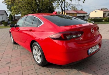 Opel Insignia II Grand Sport 1.5 Turbo 165KM 2017 Opel Insignia Opel Insignia 1.5 T Exclusive SampS 1.5 Benzyna 165KM, zdjęcie 2