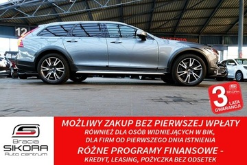 Volvo V90 II Kombi 2.0 D5 235KM 2019 Volvo V90 Cross Country I-wł Kraj Bezwypad FV23%, zdjęcie 1